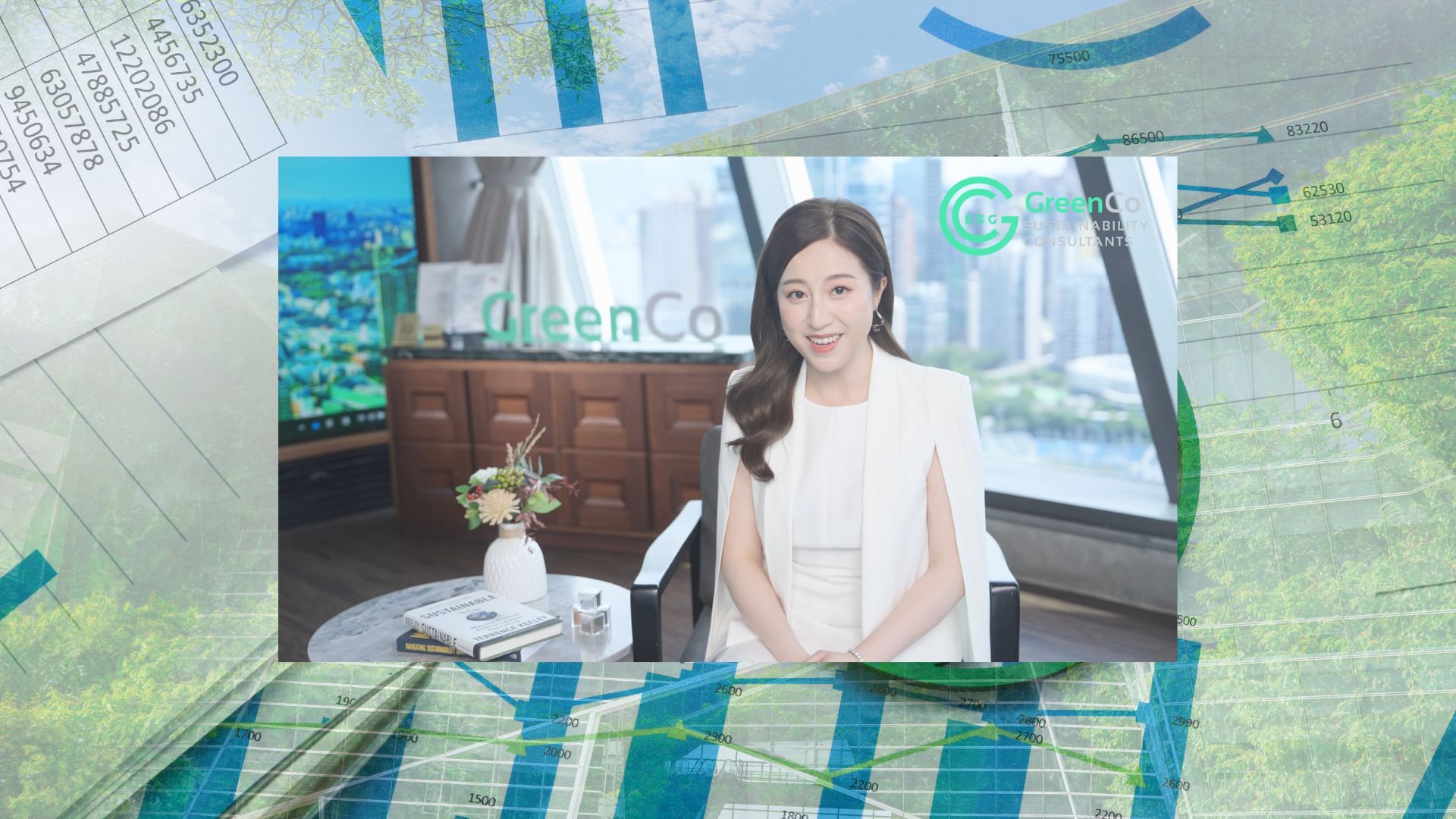 Climate Scenario Analysis and Quantitative Financial Impact Assessment