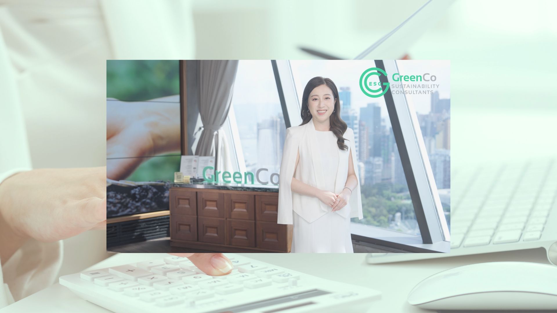 Greenhouse Gases Emission Calculation